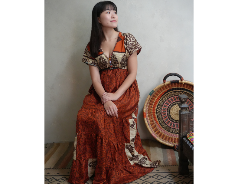 Old Saris 老沙麗長洋*SB9 *SOLD 7