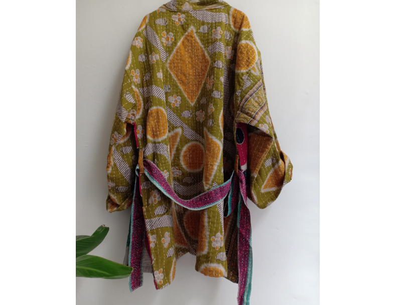 甘達KIMONO / 薑黃圈圈 3