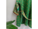 甘達KIMONO / 綠野小黃菊 *SOLD
