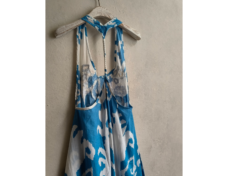 卡蜜拉袋子洋裝*白 /BOHO SUMMER SALE 5