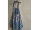 卡蜜拉袋子洋裝*藍 / BOHO SUMMER SALE