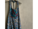 卡蜜拉袋子洋裝*藍 / BOHO SUMMER SALE