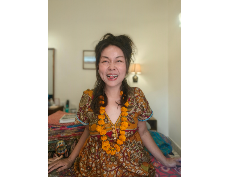 Old Saris 老沙麗長洋*S8 / SOLD 6
