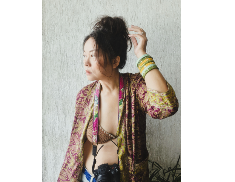 Bliss 豐繞手環*木綠芥黃 3