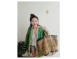 甘達KIMONO / 綠野小黃菊 *SOLD
