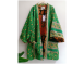 甘達KIMONO / 綠野小黃菊 *SOLD