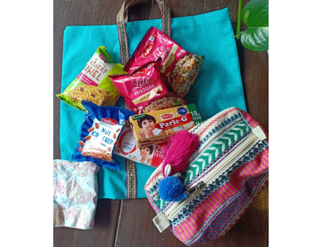 緹花漾化妝包 6