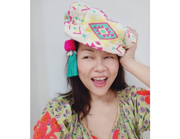 緹花漾化妝包 2