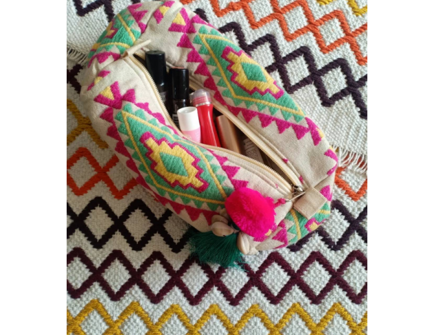 緹花漾化妝包 5