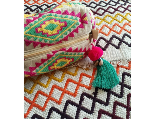 緹花漾化妝包 3