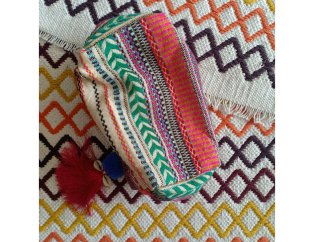 緹花漾化妝包 4