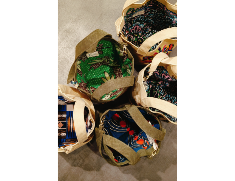 Tote bag 米奇拉 7