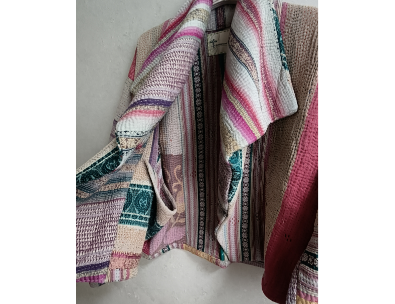 老甘達蝴蝶短外 4