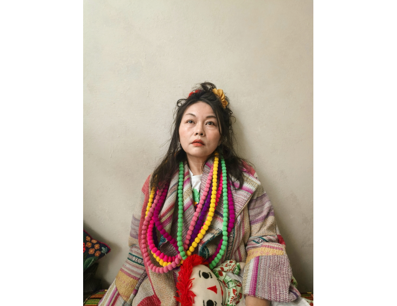 老甘達蝴蝶短外 6