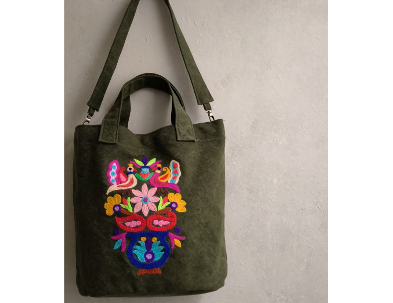 Tote bag 米奇拉 2