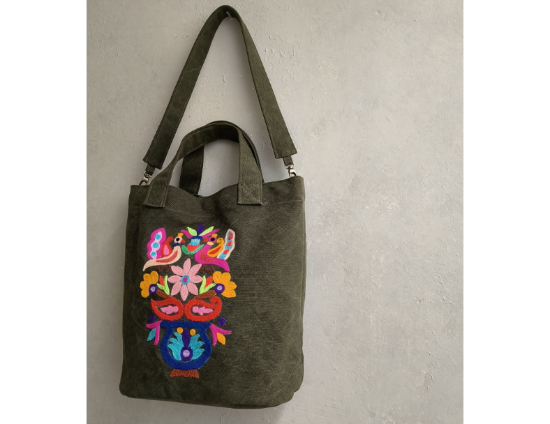 Tote bag 米奇拉 6