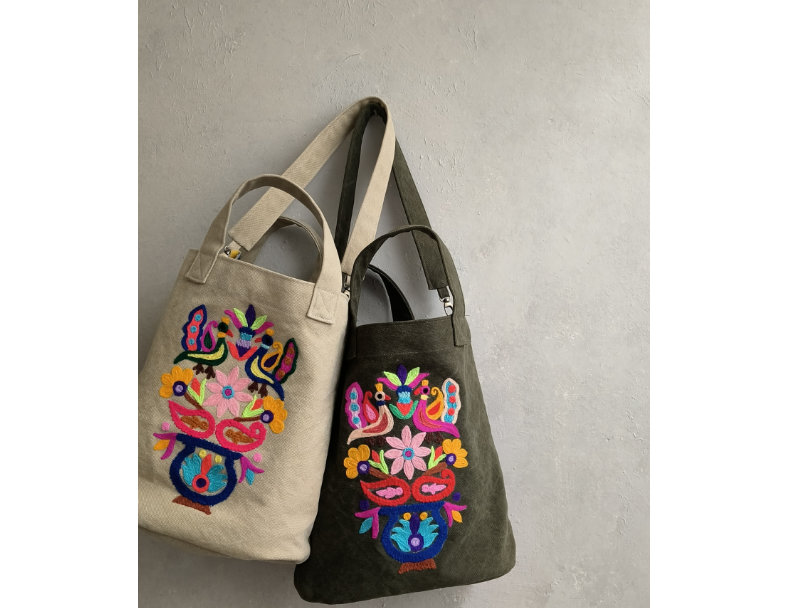 Tote bag 米奇拉 3