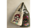 Tote bag 捲毛小孩
