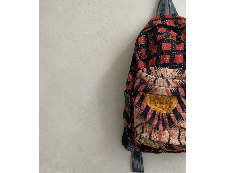 老甘達花饅頭*紅格 2