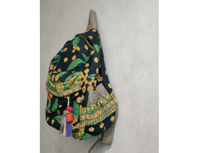 老甘達花饅頭*綠葉 2