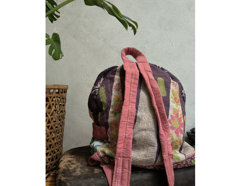 老甘達花饅頭 * 紫磨菇 5