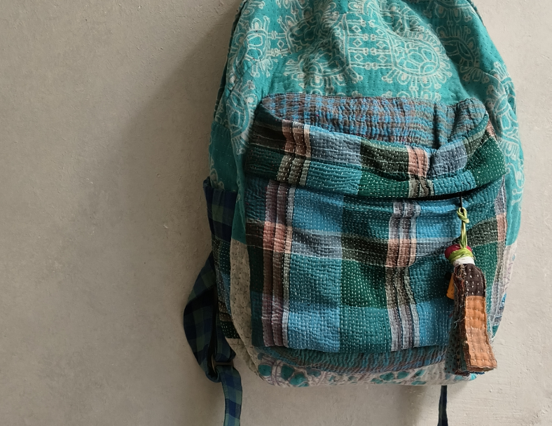 老甘達花饅頭*土藍格 2