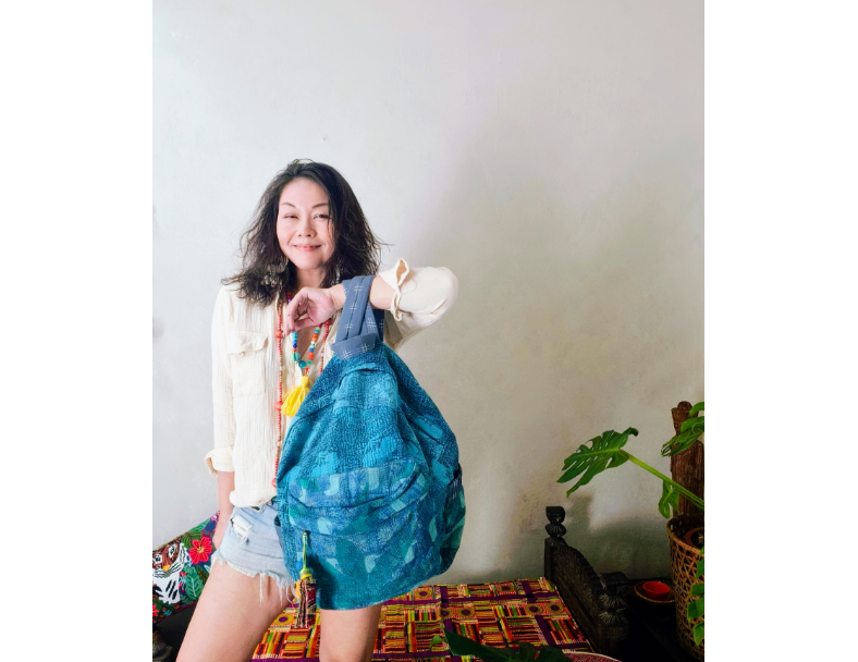 老甘達花饅頭 *水森林 1