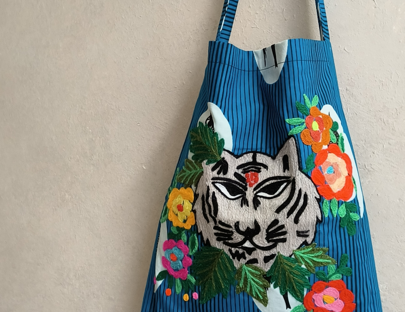 非洲老虎貓*藍鳥 2