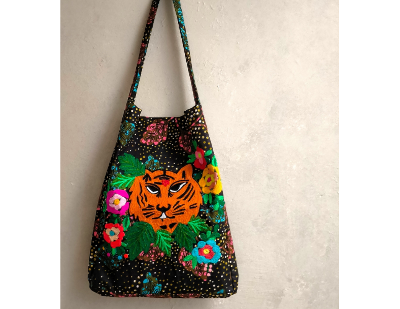 非洲老虎貓*紫花 3