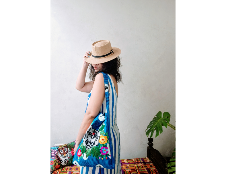 非洲老虎貓*藍鳥 1