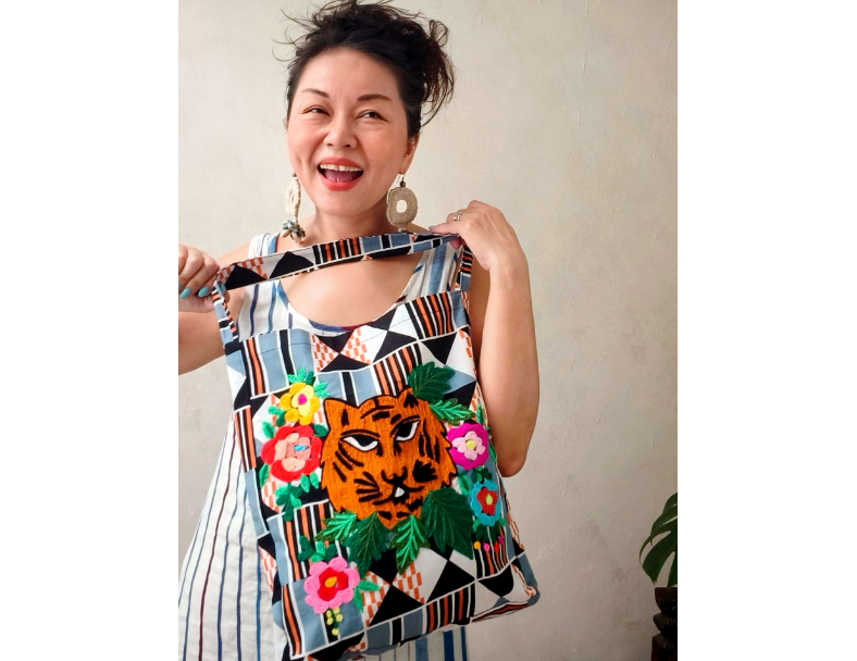 非洲老虎貓*橘金 1