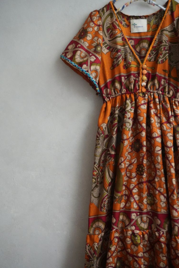 Old Saris 老沙麗長洋*S8 / SOLD