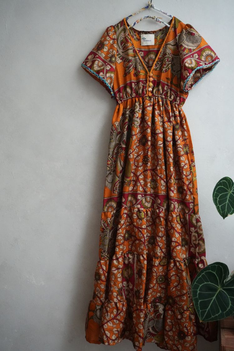 Old Saris 老沙麗長洋*S8 / SOLD 