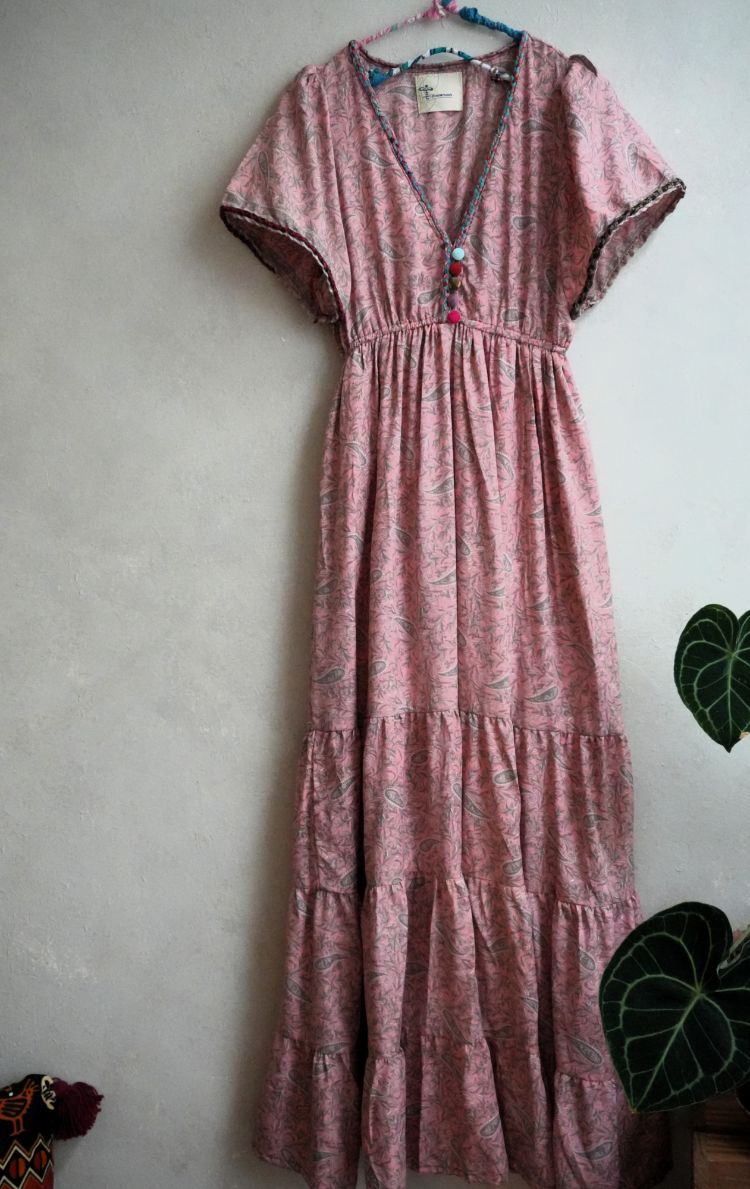 Old Saris 老沙麗長洋*S12