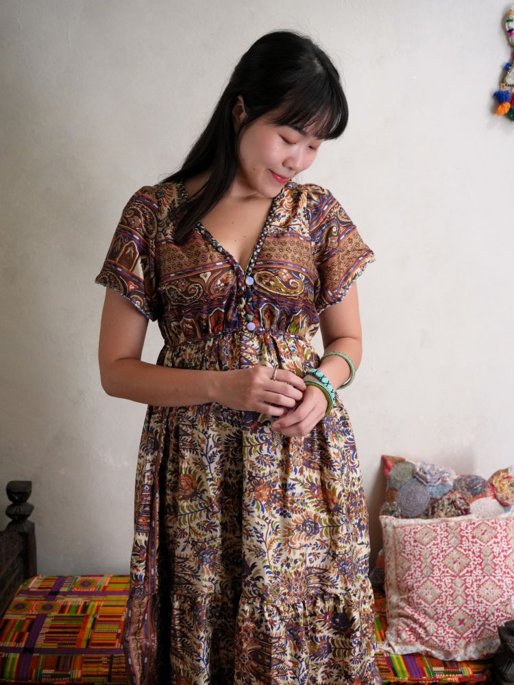 Old Saris 老沙麗長洋*SB4 *SOLD