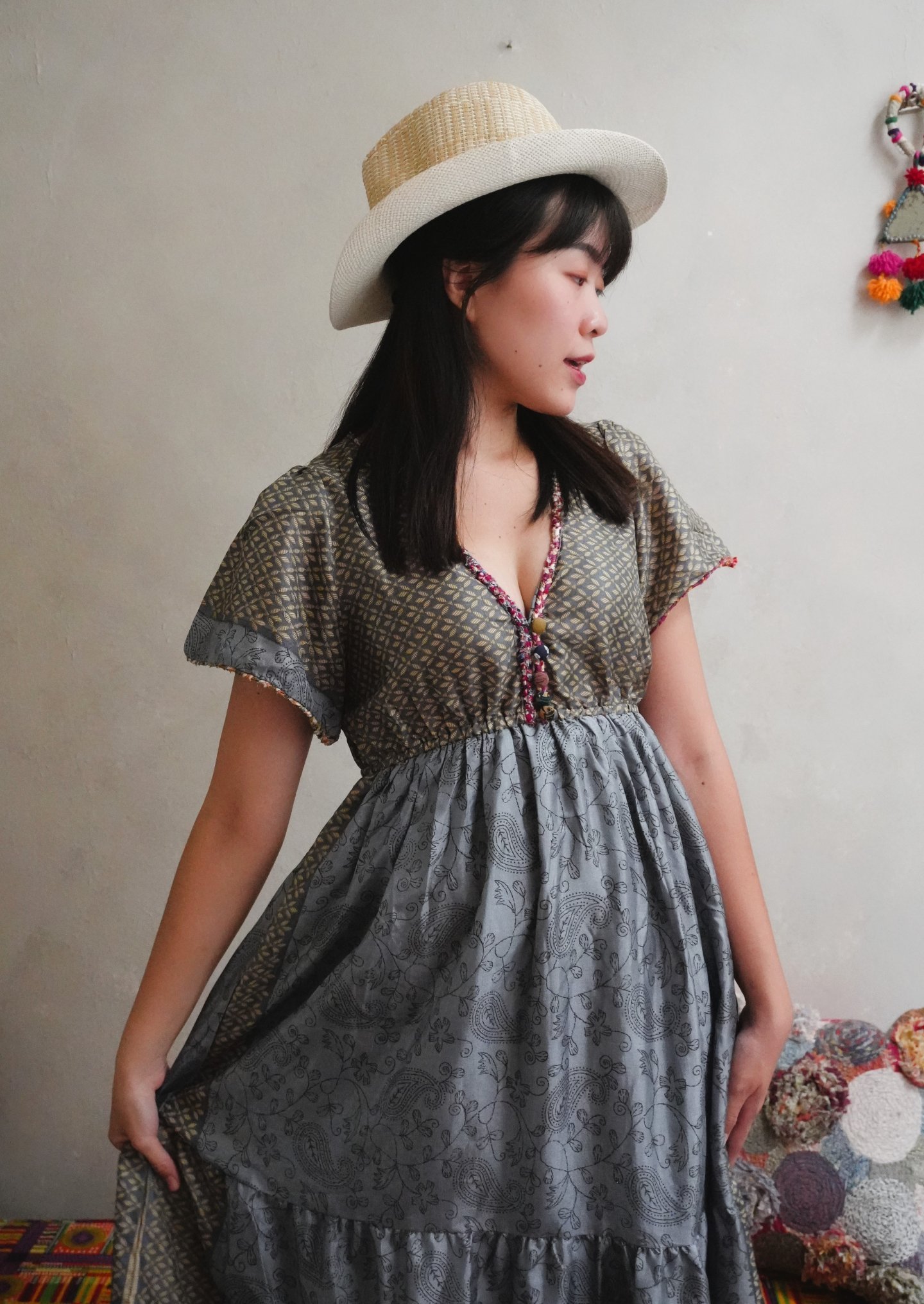 Old Saris 老沙麗