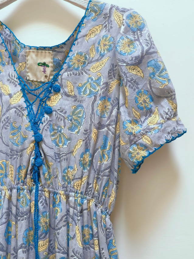 木印非洲v領長洋 / BOHO SUMMER SALE
