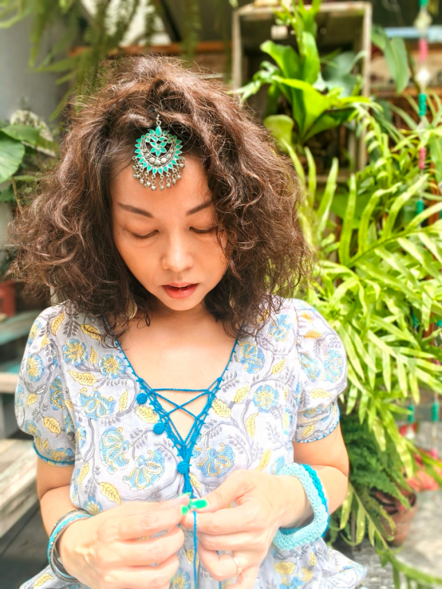 木印非洲v領長洋 / BOHO SUMMER SALE