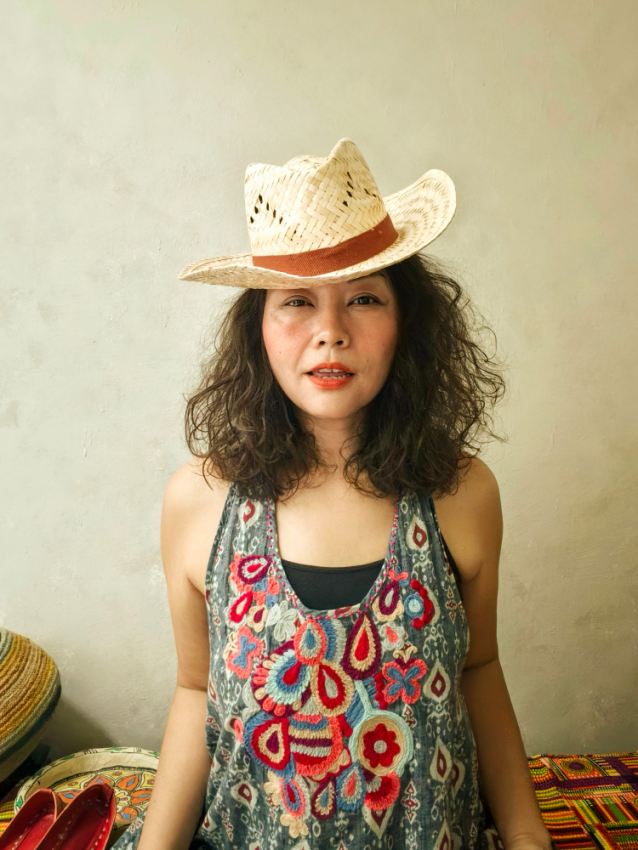 卡蜜拉袋子洋裝*灰 / BOHO SUMMER SALE