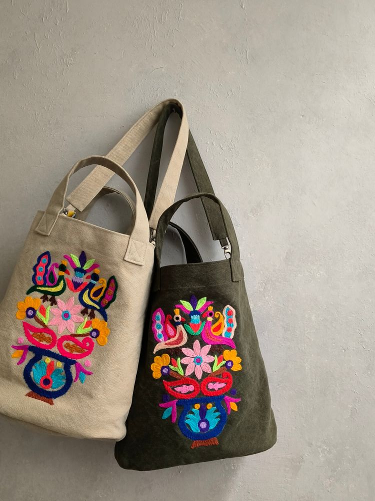 Tote bag 米奇拉