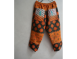 kantha 老甘達口袋褲*暖橘
