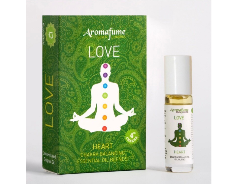 Anahata/心輪香氛/ Heart Chakra 4