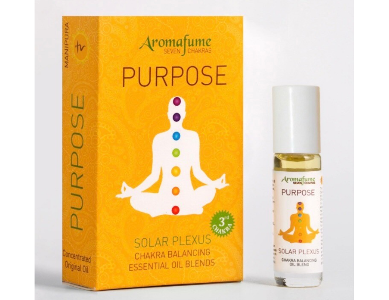 Manipura / 臍輪香氛/ Solar Plexus Chakra 4