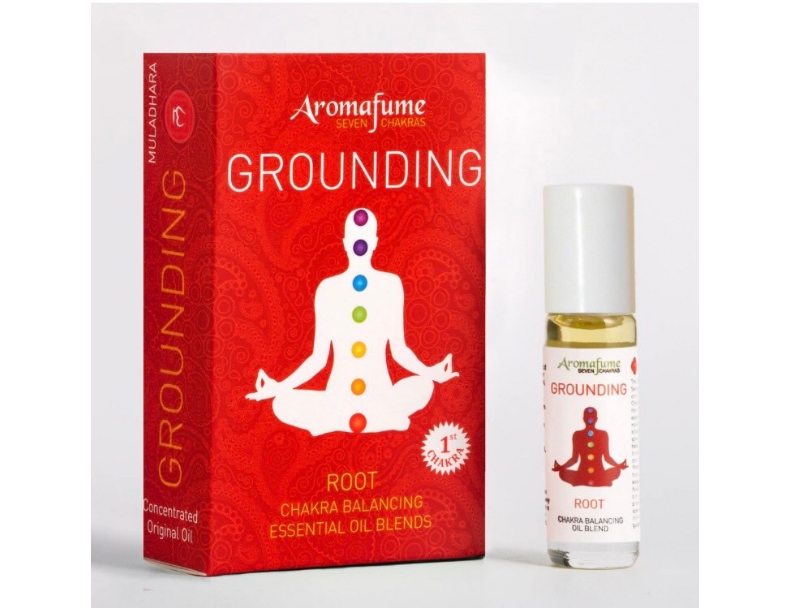 Muladhara/ 海底輪香氛/ Root Chakra 3