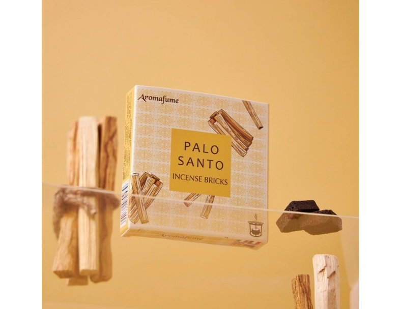 Palo Santo incense Bricks 神聖之木/ 香磚 3