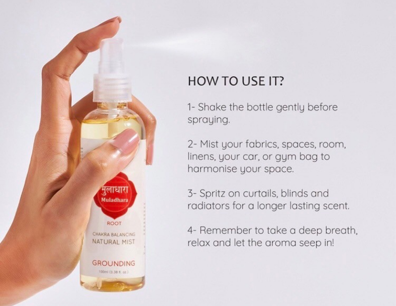 White Sage Incense Mist 雪白鼠尾草 / 香霧 4