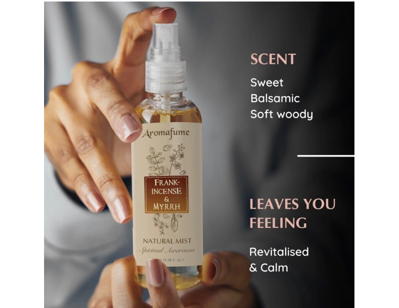 Frankincense+ Myrrh 乳香+沒藥 香氛 5