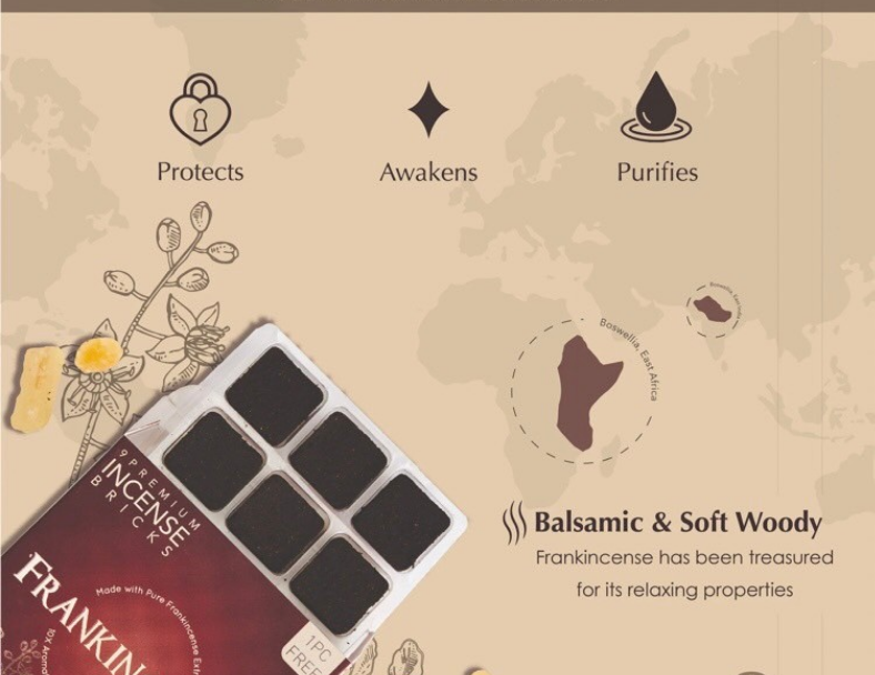 Frankincense 乳香香氛 5