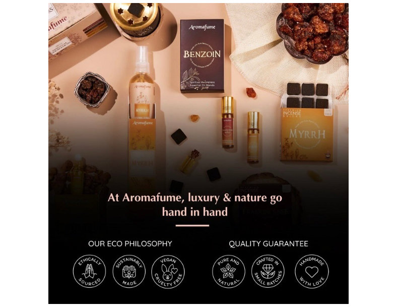 Myrrh 沒藥香氛 5