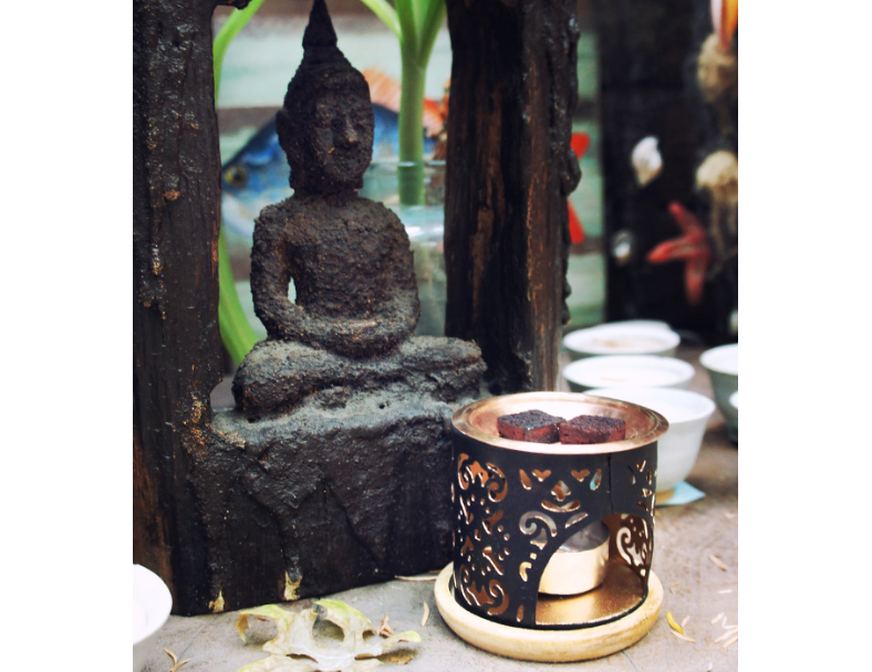 Palo Santo incense Bricks 神聖之木/ 香磚 4